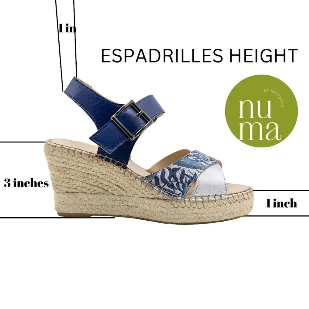 Espadrille Wedge Sandals Giovy | 3